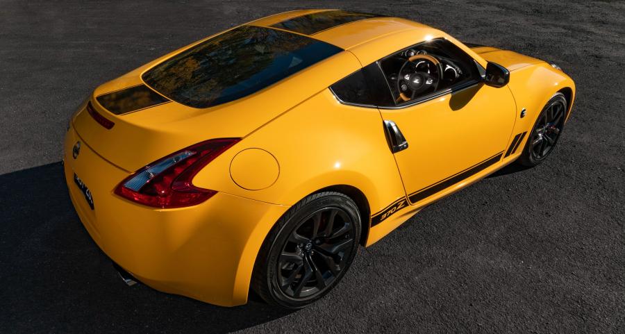  Nissan 370Z N-Sport (Z34) 2018 года  (AU) (фото 7 из 33)
